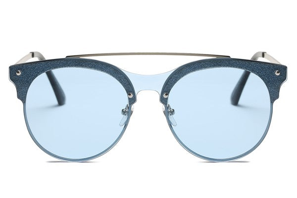 Classic Round Fashion Sunglasses