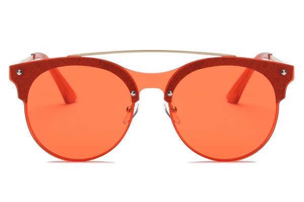 Classic Round Fashion Sunglasses