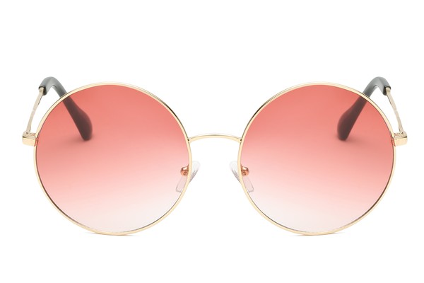 Classic Circle Round Fashion Sunglasses