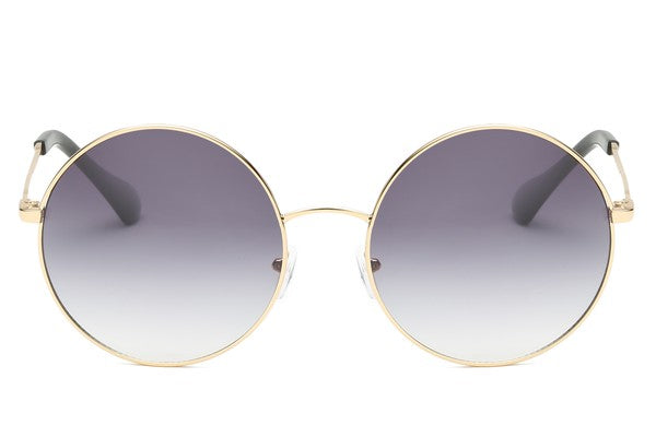 Classic Circle Round Fashion Sunglasses