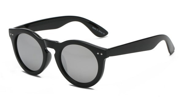 Classic Round Fashion Sunglasses