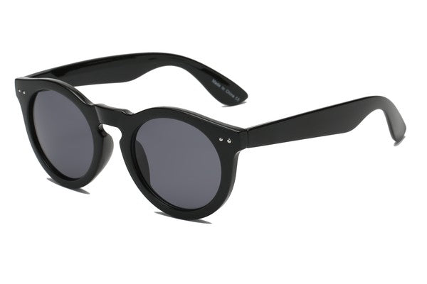 Classic Round Fashion Sunglasses