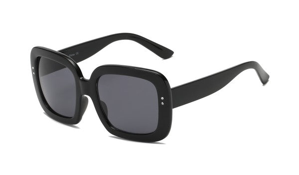 Retro Square Fashion Sunglasses