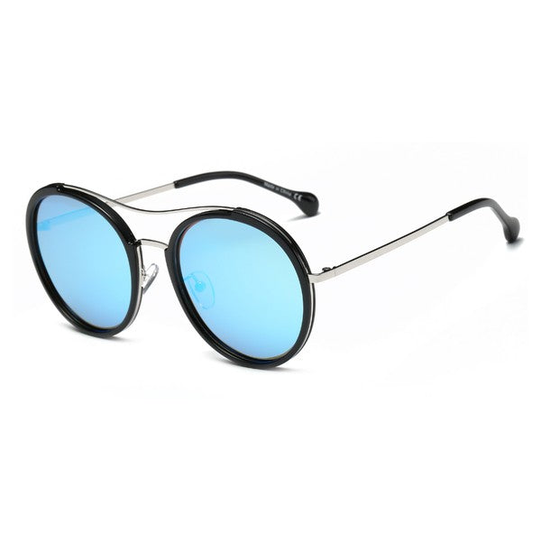 Classic Polarized Round Fashion Sunglasses