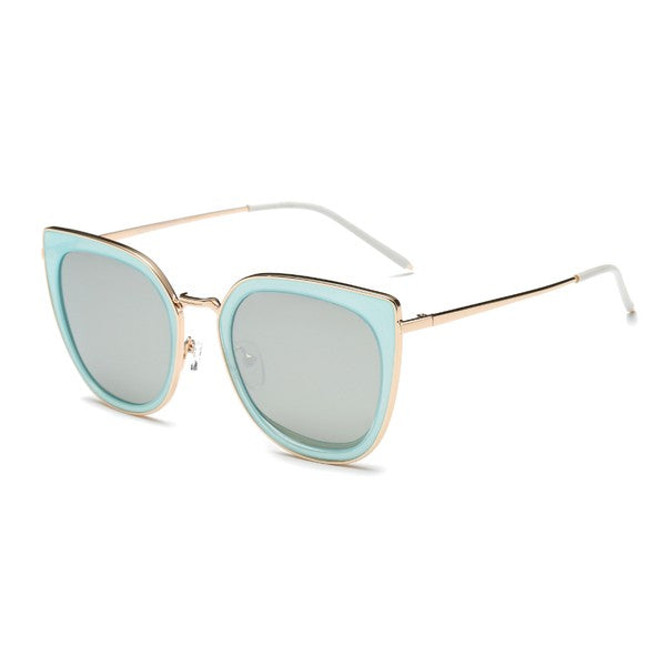 Women Polarized Cat Eye Fashion Sunglasses