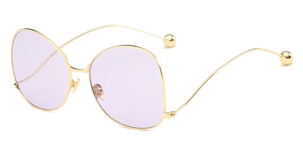 Women Oversized Fashion Sunglasses