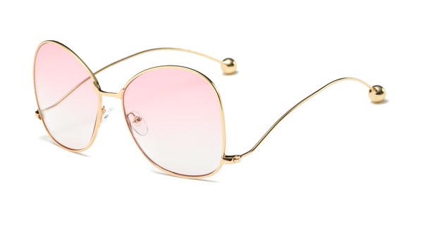 Women Oversized Fashion Sunglasses