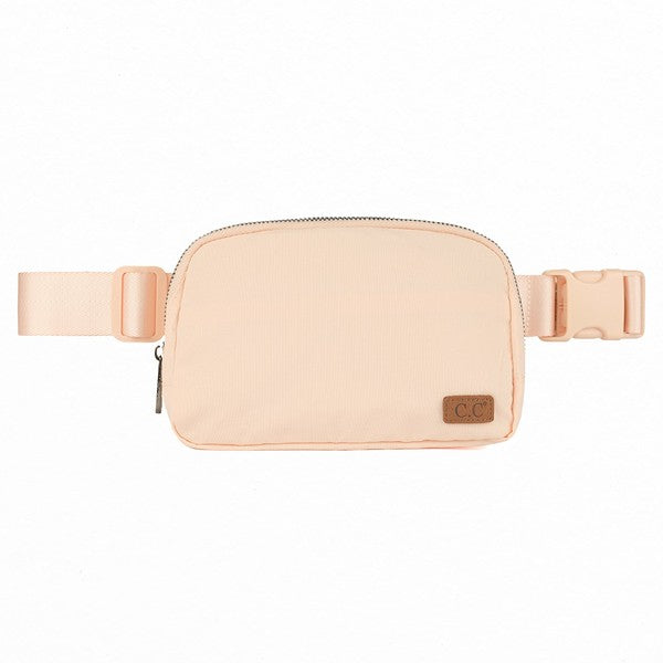 CC Fanny Pack Waist Belt Bag