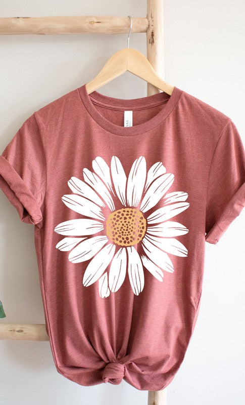 Daisy Graphic Tee T-Shirt