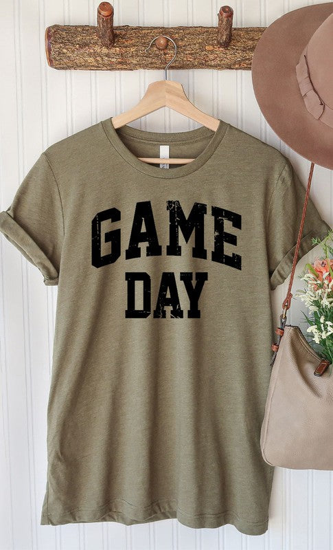 Game Day Sport Graphic Tee T-Shirt