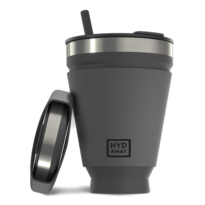 Collapsible Insulated Drink Tumbler