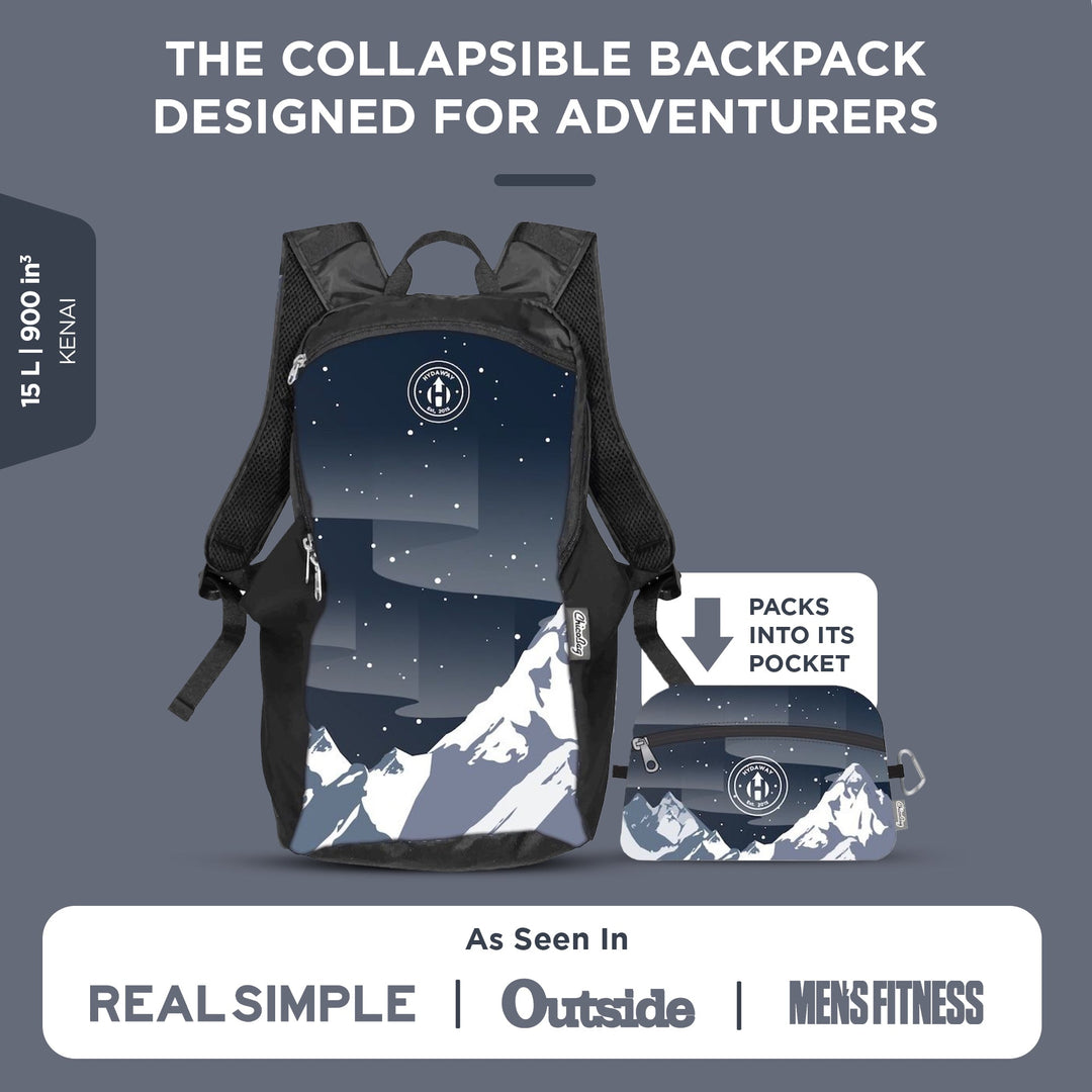 Collapsible Backpack