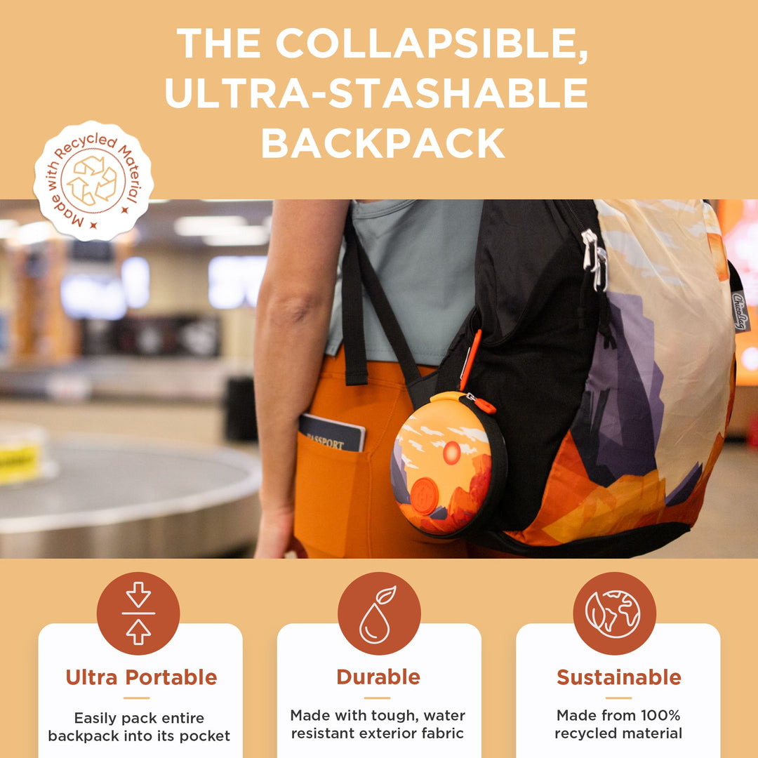 Collapsible Backpack