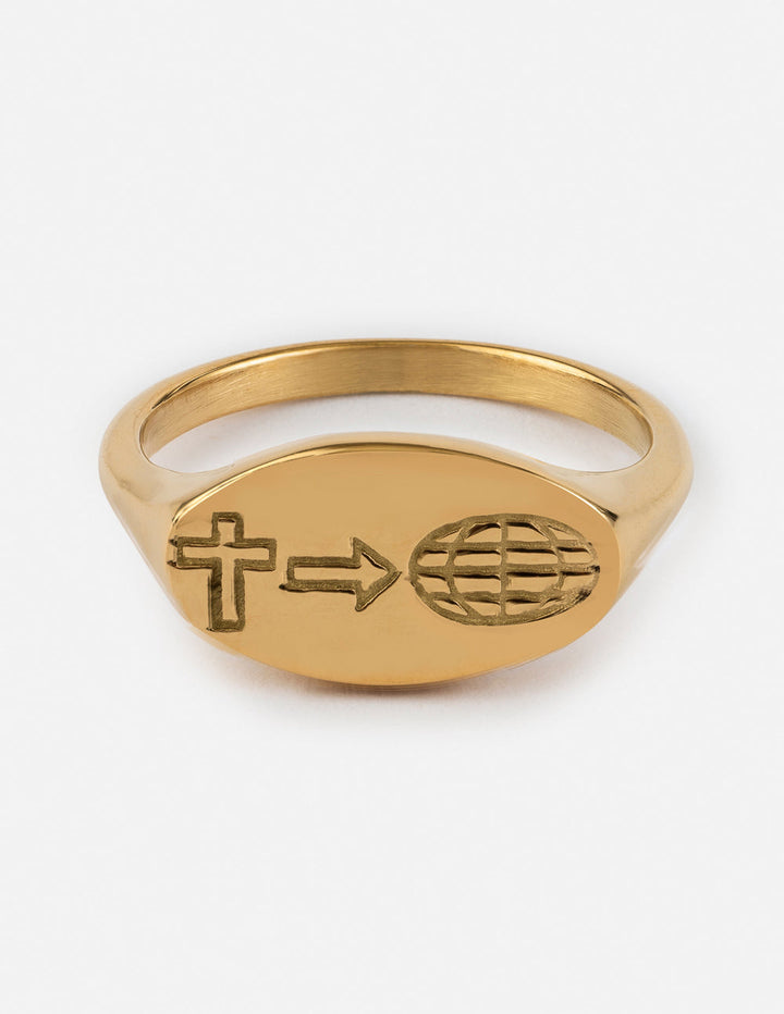 Disciple Ring