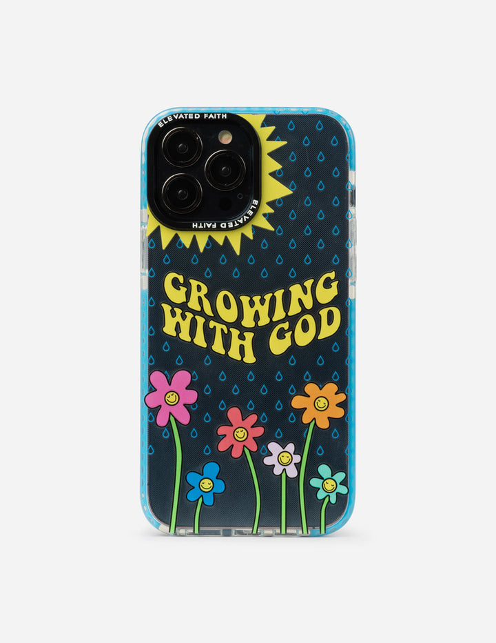 Growing with God x Taryn Cumbo Phone Case