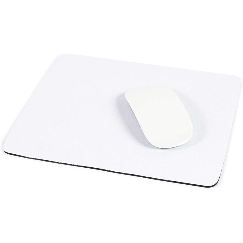 Blank Sublimation Mouse Pad DIY Mouse Mats for Heat Transfer Printing 8x9