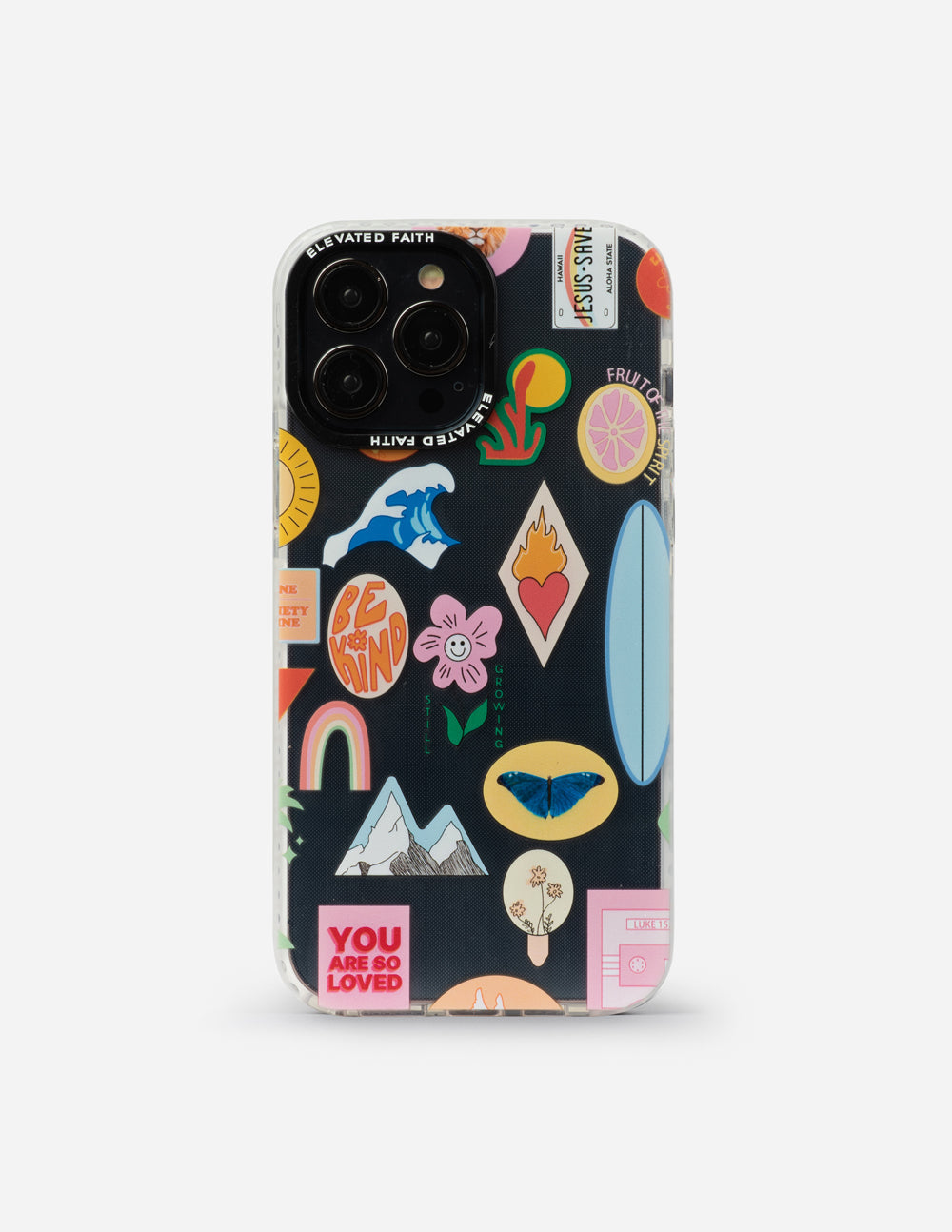 Sticker Collage x Ashlee Bock Phone Case