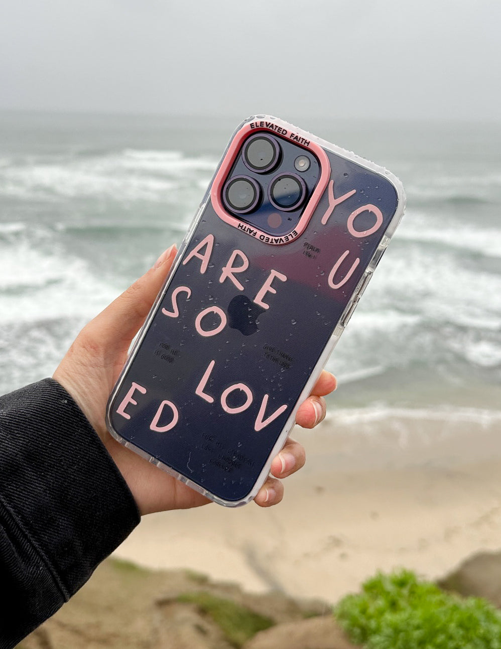 You Are So Loved Phone Case