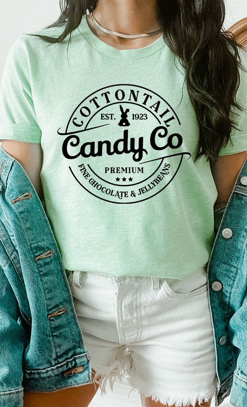 Cottontail Candy Co Graphic Tee T-Shirt