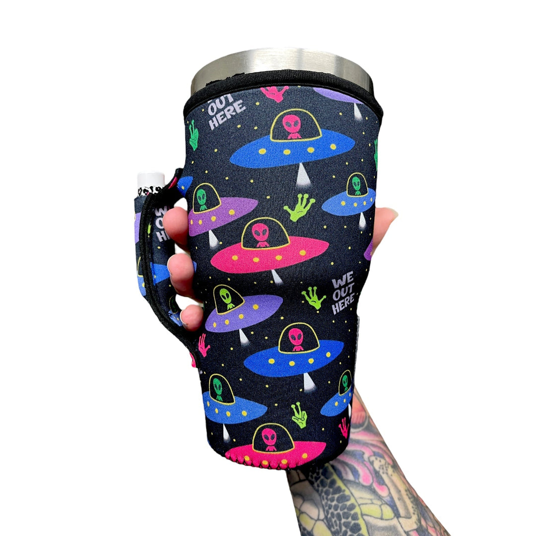 Aliens 30oz Tumbler Handler™