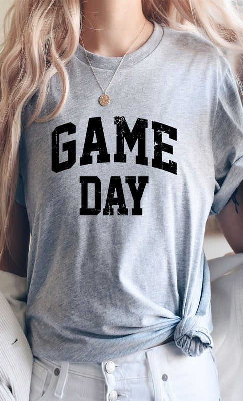 Game Day Sport Graphic Tee T-Shirt