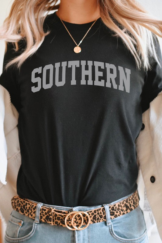 Southern USA Direction Graphic Tee