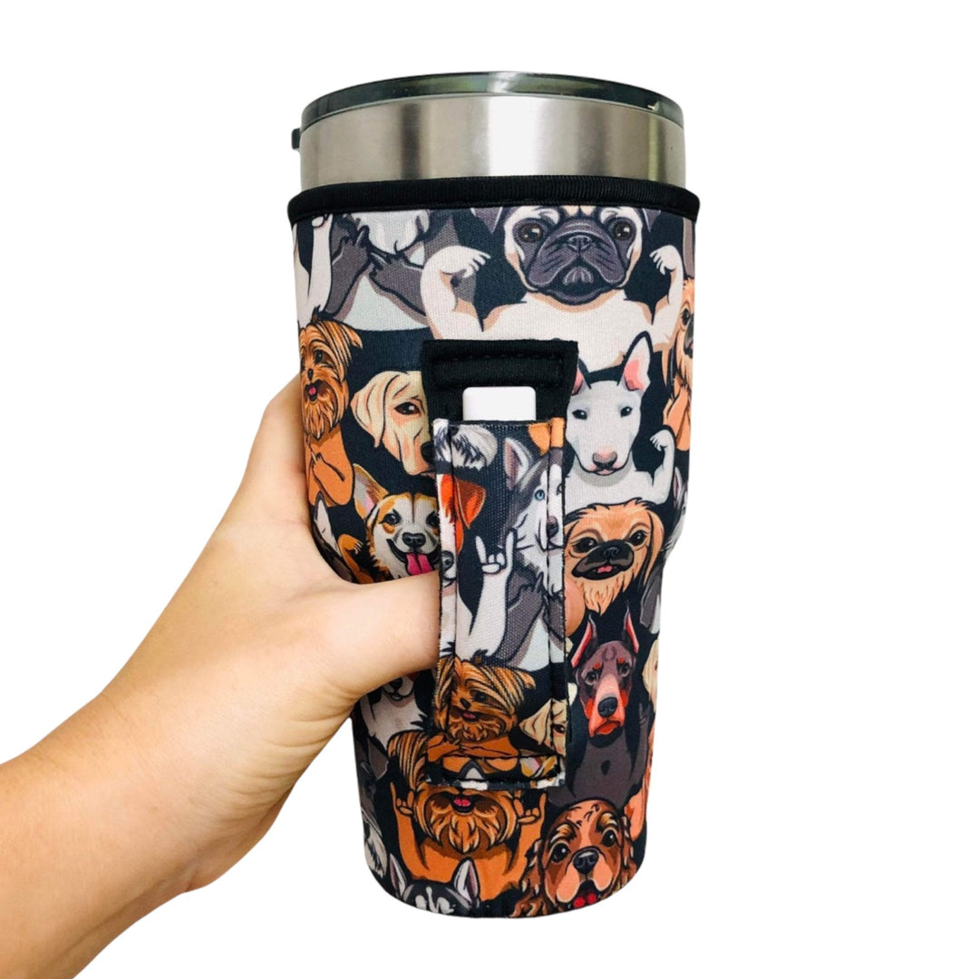 Bad Dog 30oz Tumbler Handler™  **EXPLICIT**