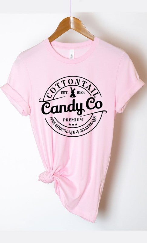 Cottontail Candy Co Graphic Tee T-Shirt