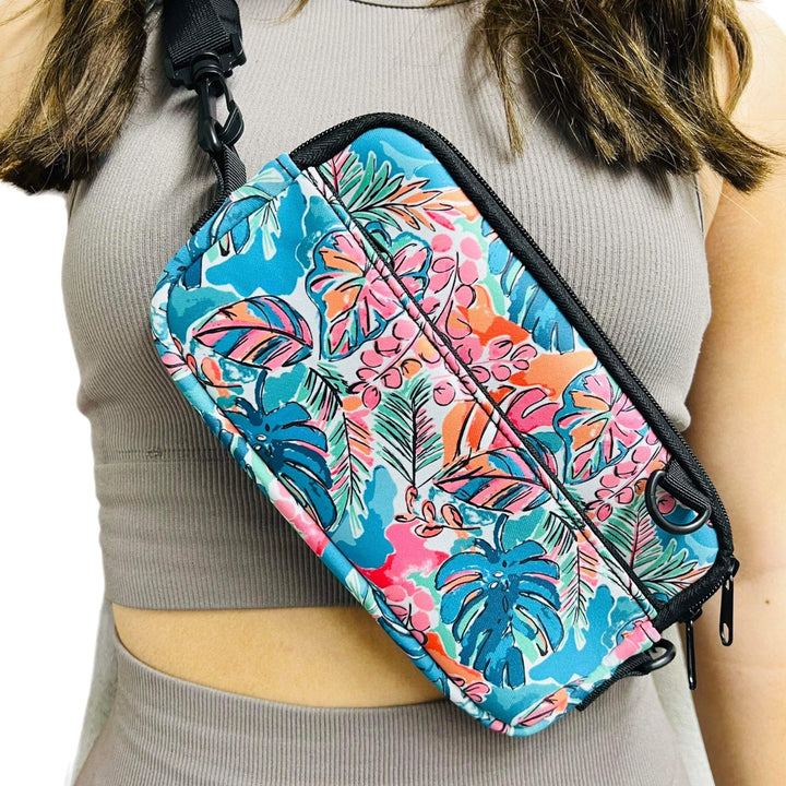 Beach Babe Cross Body Purse