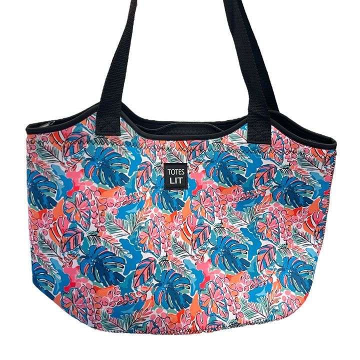 Beach Babe Neoprene Tote