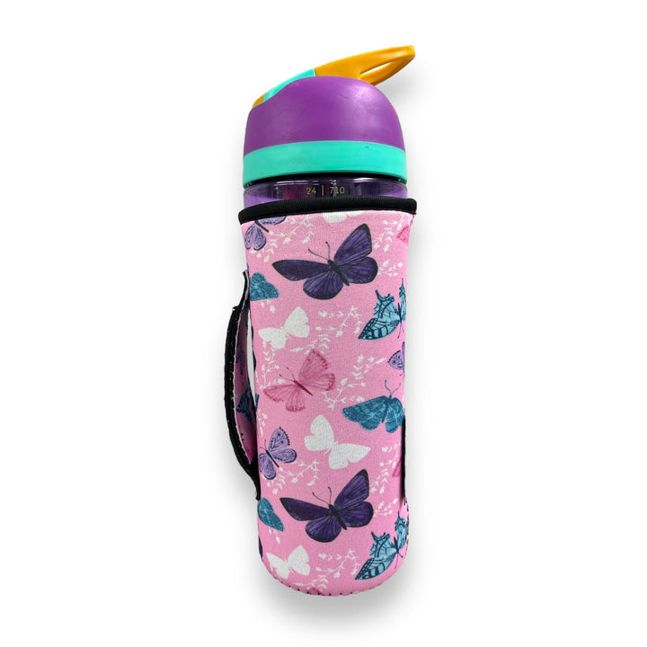 Butterfly 16-24oz Soda & Water Bottle / Tallboy Can Handler™