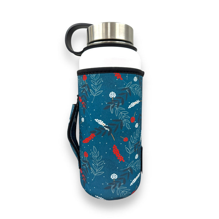 Christmas Holly 30oz Tumbler Handler™