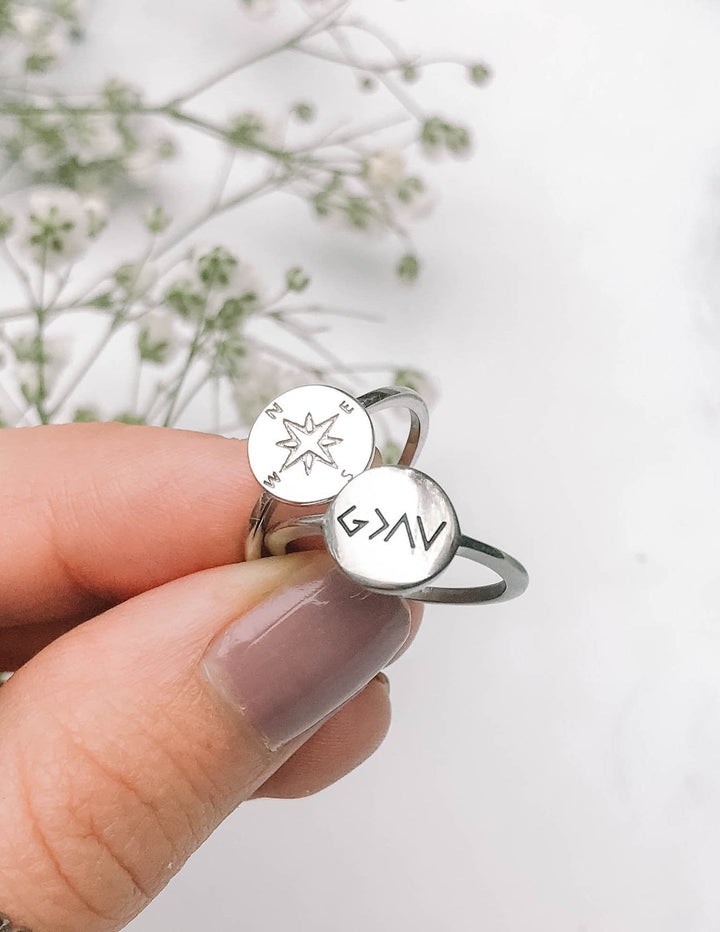 Compass Ring