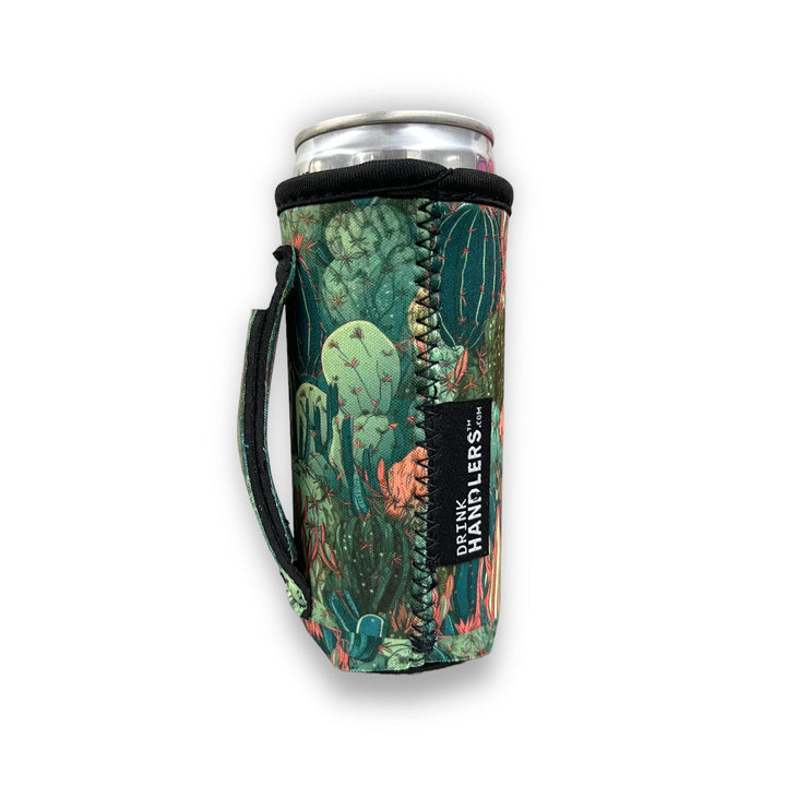 Coral Cactus 8-10oz Slim Can Handler™