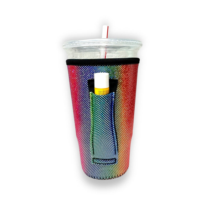 Cosmic Craze 20oz Large Coffee / Tea / Tumbler Handler™