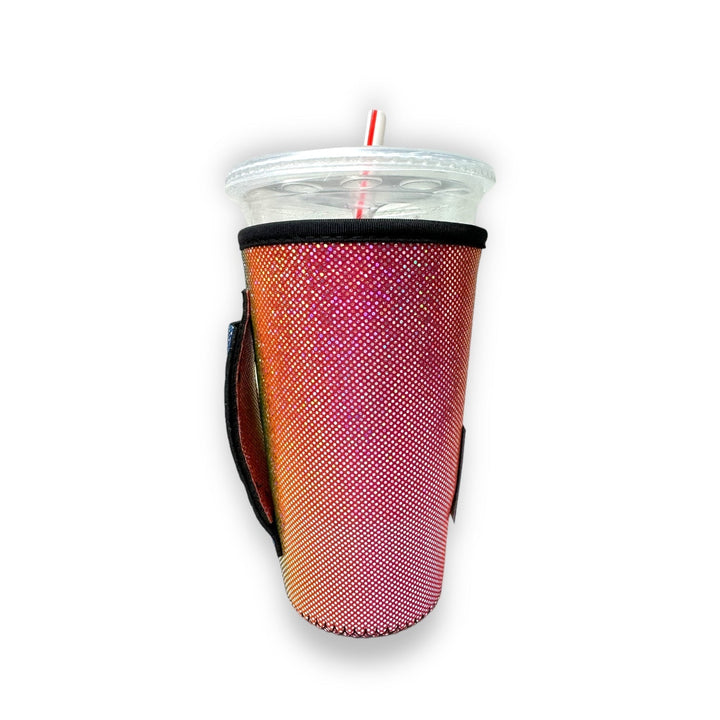 Cosmic Craze 20oz Large Coffee / Tea / Tumbler Handler™