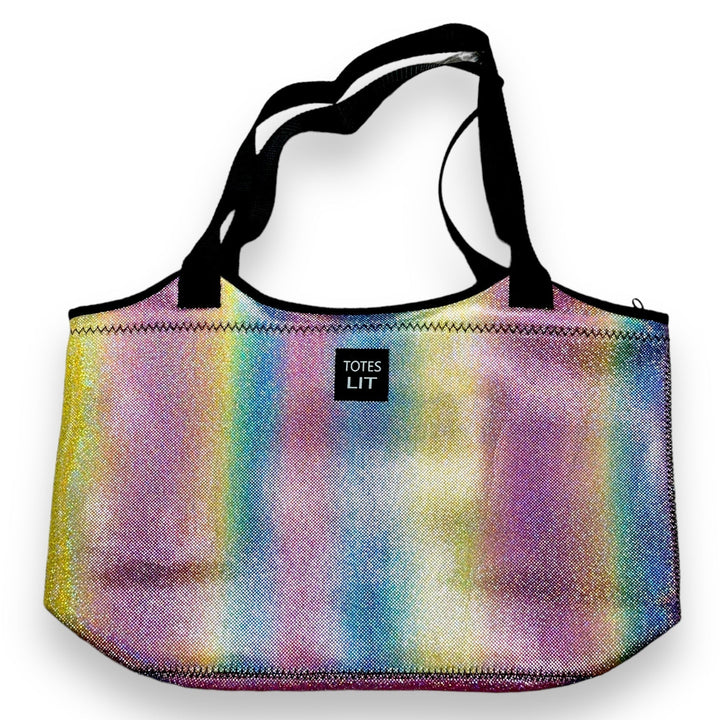 Cosmic Craze Neoprene Tote