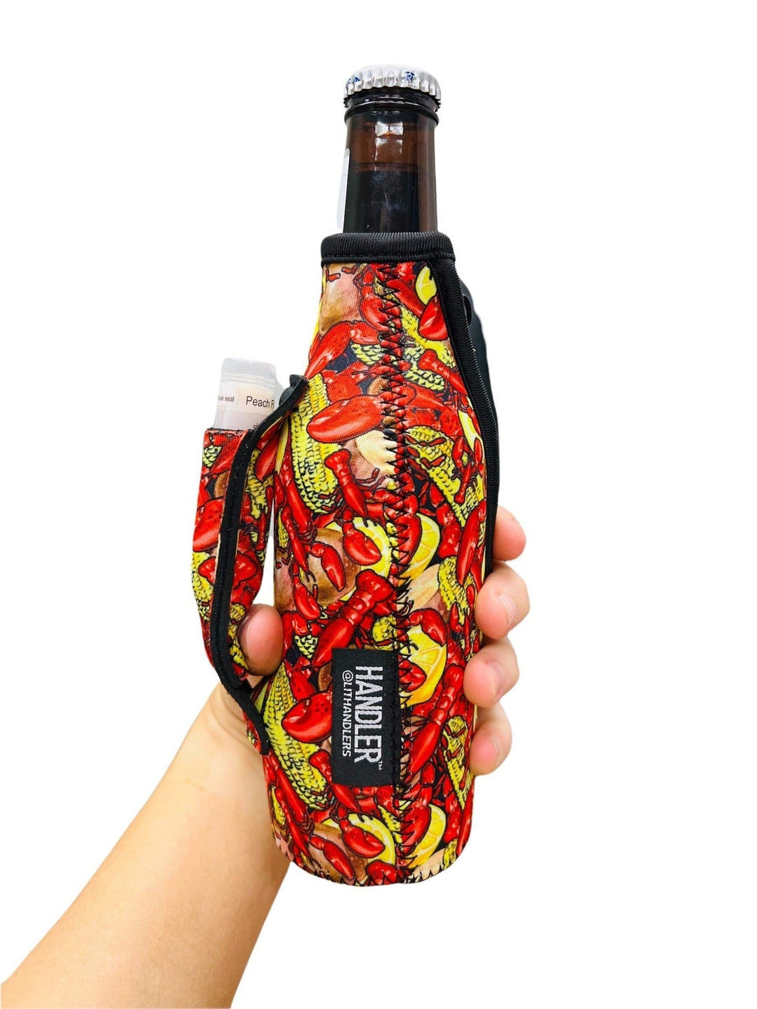 Crawfish Boil 12oz Bottleneck Handler™