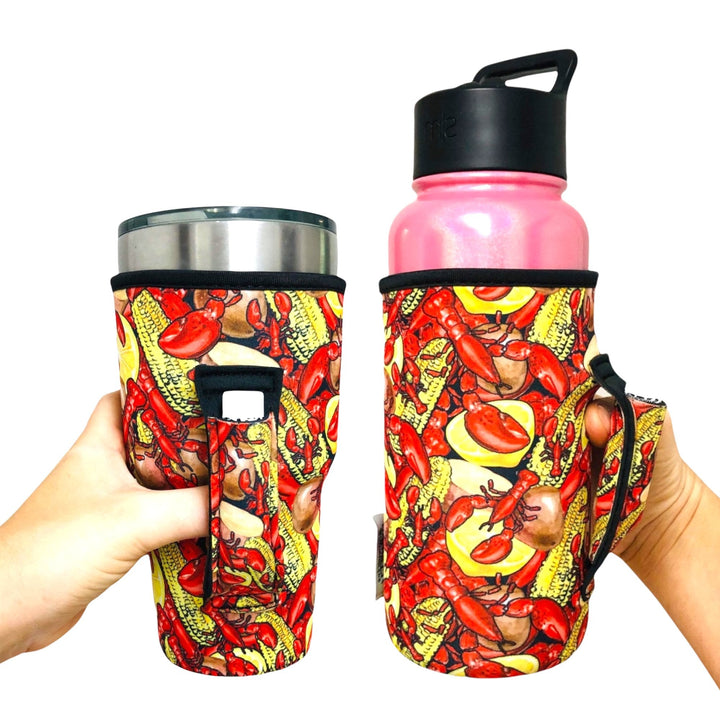 Crawfish Boil 30oz Tumbler Handler™