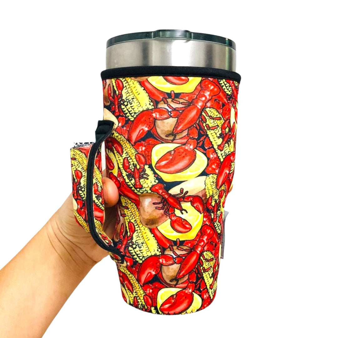 Crawfish Boil 30oz Tumbler Handler™