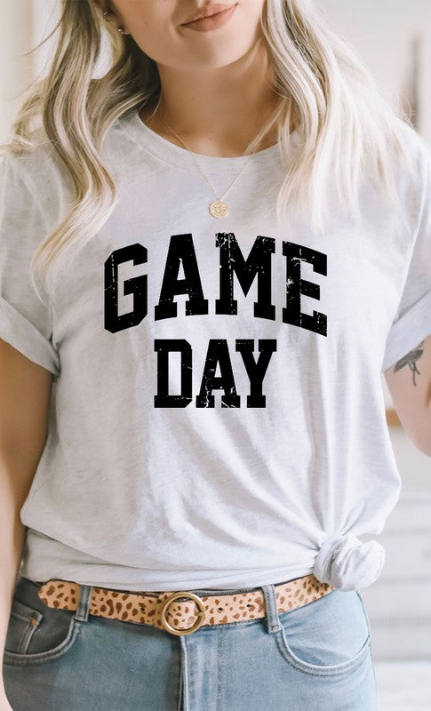 Game Day Sport Graphic Tee T-Shirt