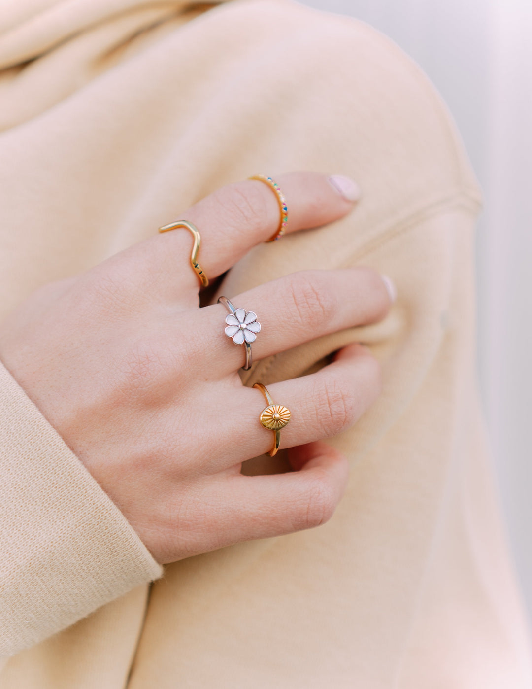 Daisy Ring