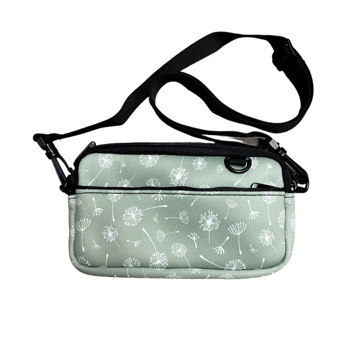 Dandelions Cross Body Purse