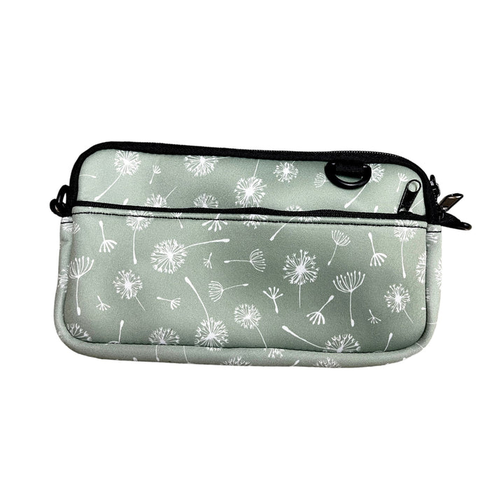 Dandelions Cross Body Purse