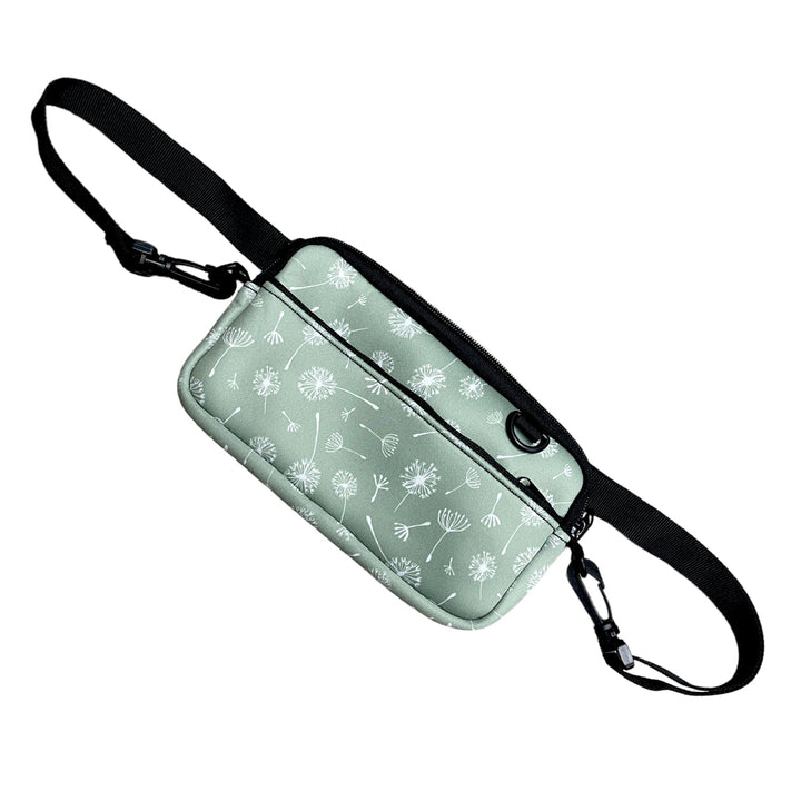 Dandelions Cross Body Purse