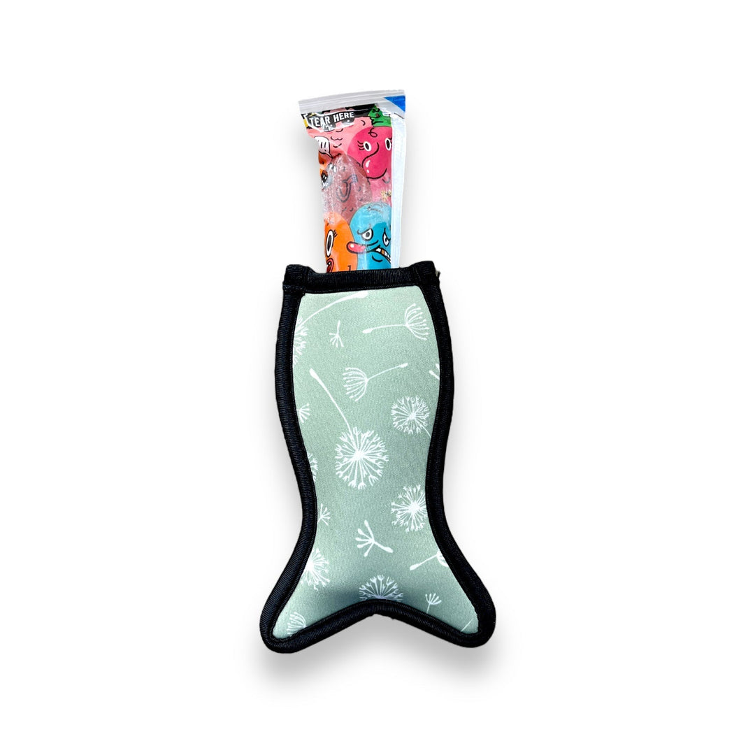 Dandelions Mermaid Icy Pop Holder