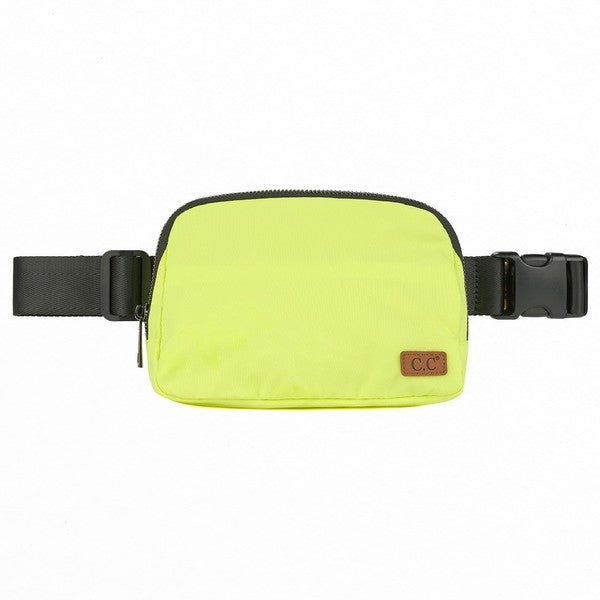 CC Fanny Pack Waist Belt Bag