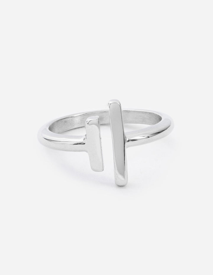 Double Bar Ring