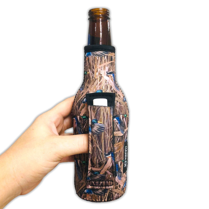 Duck Hunting 12oz Bottleneck Handler™