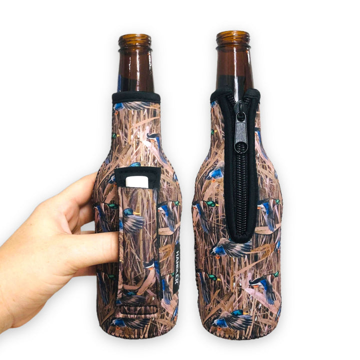 Duck Hunting 12oz Bottleneck Handler™